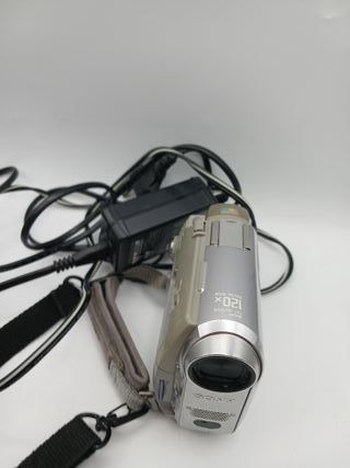 Sony Handycam DCR-HC40E MiniDV + Cargador