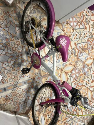 Bicicleta infantil 20 pulgadas