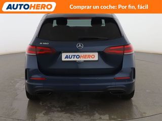 Mercedes Clase B B 180 AMG Line