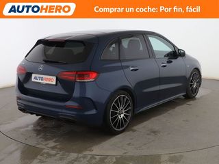 Mercedes Clase B B 180 AMG Line