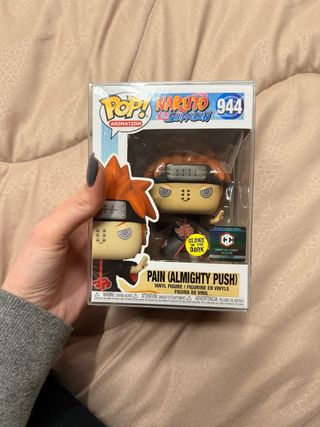 Funko Pop! Naruto Shippuden Pain 944 Glows