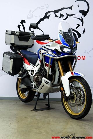 HONDA CRF 1000L AFRICA TWIN ADVENTURE SPORTS DCT