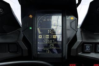 HONDA CRF 1000L AFRICA TWIN ADVENTURE SPORTS DCT