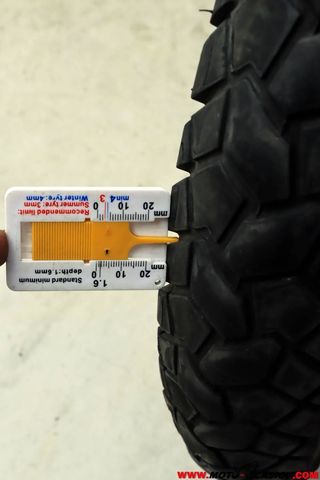 HONDA CRF 1000L AFRICA TWIN ADVENTURE SPORTS DCT