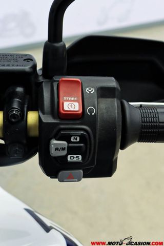 HONDA CRF 1000L AFRICA TWIN ADVENTURE SPORTS DCT