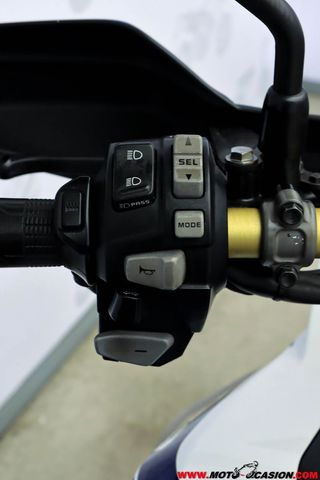 HONDA CRF 1000L AFRICA TWIN ADVENTURE SPORTS DCT