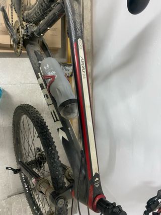 Bicicleta Trek 29 Carbono