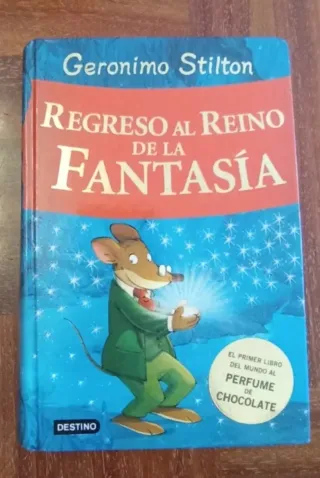 Libros infantiles Gerónimo Stilton