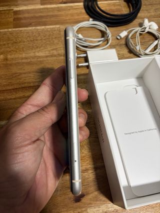 iPhone 11 Blanco 128GB