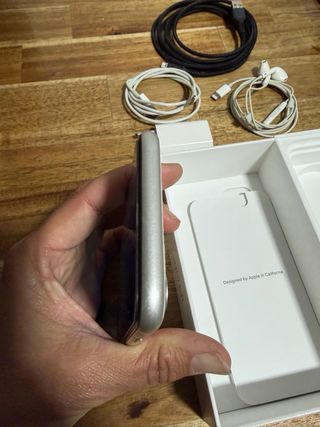 iPhone 11 Blanco 128GB