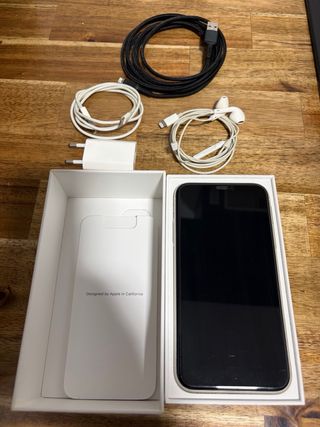 iPhone 11 Blanco 128GB