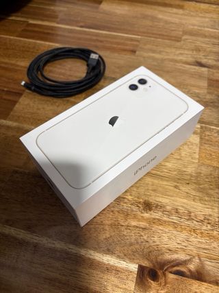 iPhone 11 Blanco 128GB