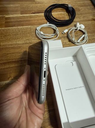 iPhone 11 Blanco 128GB