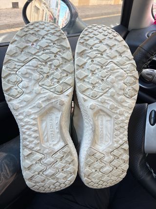 Vans Ultrarange Beige/Gris Talla 42