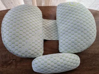 Almohada Embarazo U Maternidad Algodón