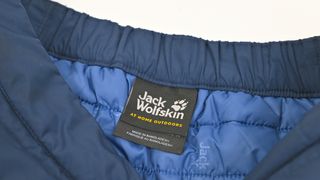 Gonna termica sci Jack Wolfskin, taglia XS