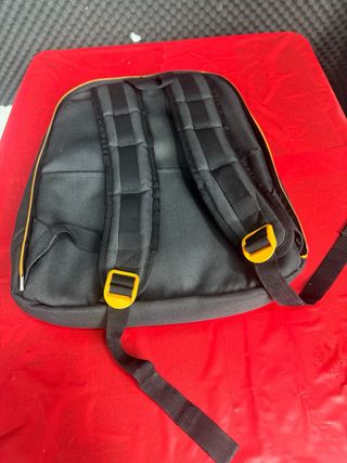 Mochila negra