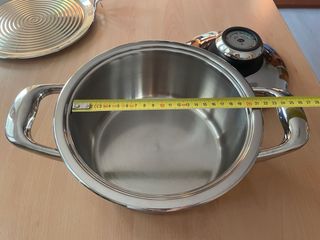 Pentola AMC 3lt M30 20cm