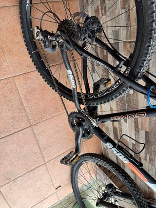 Bicicleta Conor AFX 8500