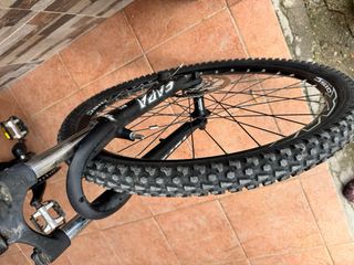 Bicicleta Conor AFX 8500