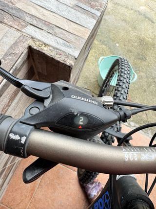 Bicicleta Conor AFX 8500