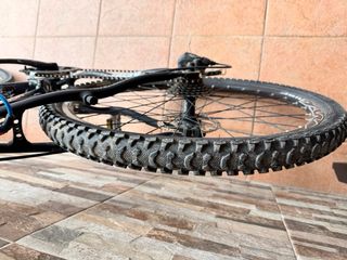 Bicicleta Conor AFX 8500