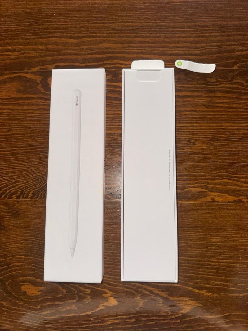 Apple Pencil 2ª Gen - Nuevo afbeelding 3