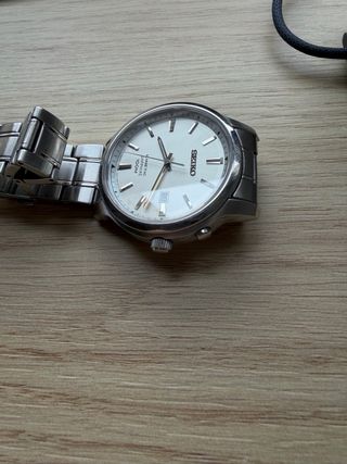 Reloj Seiko Kinetic Caballero