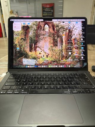 MacBook Pro M5 24GB RAM 500GB