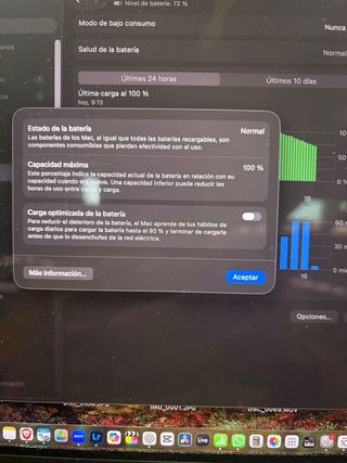 MacBook Pro M5 24GB RAM 500GB