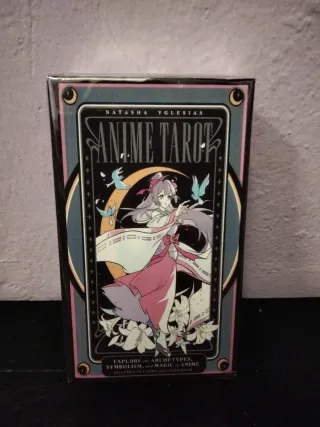 Tarot Anime