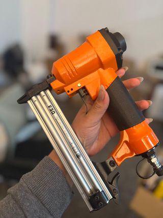 Clavadora Neumática Industrial F30