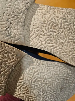 Botines de piel - Talla 39