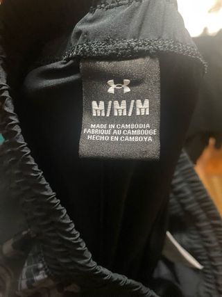 Conjunto deportivo Under Armour