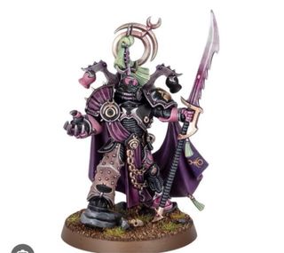 Lord Exultante Warhammer Chaos