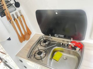 Célula camper para pick-up