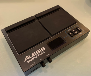 Alesis Samplepad 4 Pad