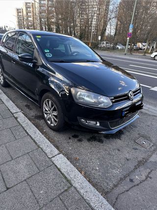 Volkswagen Polo 2011