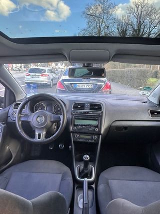 Volkswagen Polo 2011