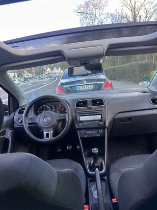 Volkswagen Polo 2011