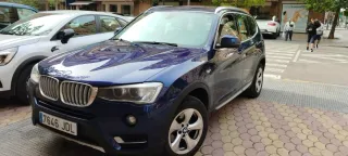 BMW X3 2015 RESTILING