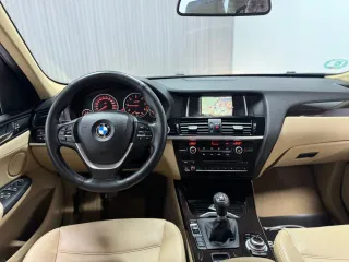BMW X3 2015 RESTILING