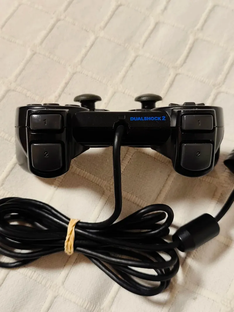Consola PlayStation 2 Slim + Mando Dualshock 2 afbeelding 9