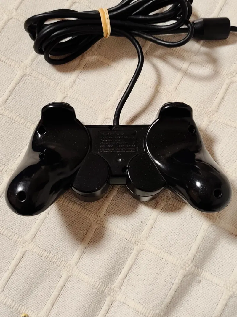 Consola PlayStation 2 Slim + Mando Dualshock 2 afbeelding 10