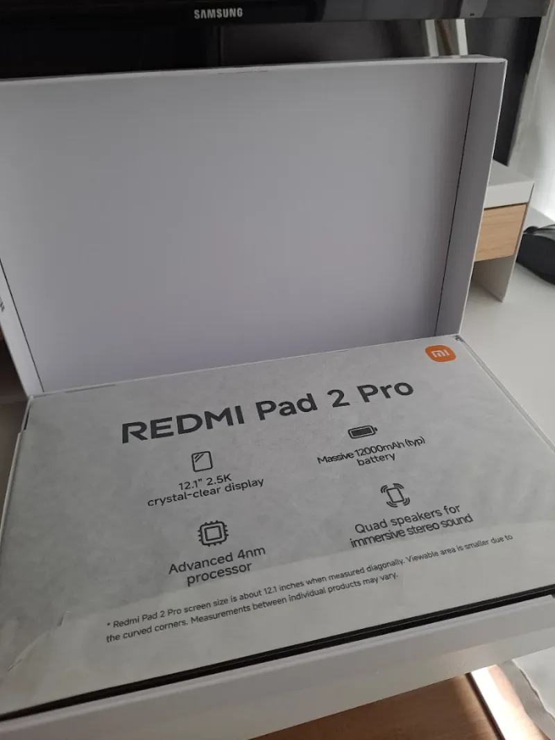 Redmi Pad 2 Pro afbeelding 2