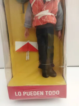 Madelman Marino Portaaviones