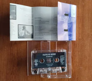 Lote 4 cassettes pop rock 80-90