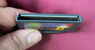 Denki Blocks! Game Boy Advance solo cartuccia