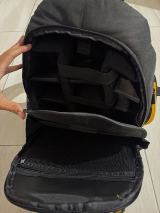 Cámara Nikon D3100 + Accesorios