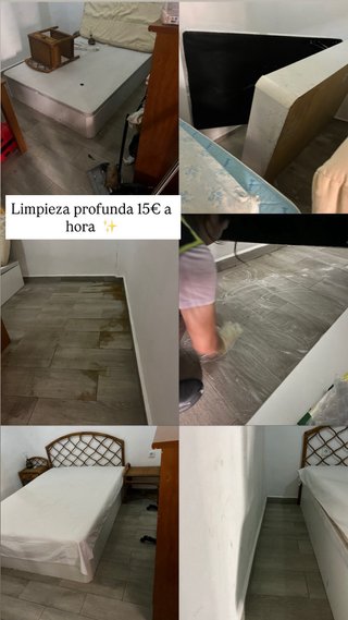 Hago servicios de limpieza Tarragona y alrededor
